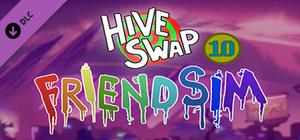 Hiveswap Friendsim - Volume Ten banner