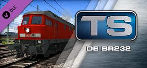 Train Simulator: DB BR Class 232 banner