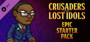 Crusaders of the Lost Idols: Billy Epic Starter Pack banner