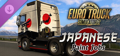Euro Truck Simulator 2 - Japanese Paint Jobs Pack