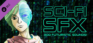 RPG Maker VX Ace - Sci-Fi Sound Effects banner