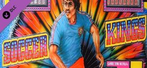 Zaccaria Pinball - Soccer Kings Table banner