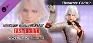 DOA5LR Character: Christie banner
