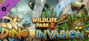 Wildilfe Park 3 - Dino Invasion banner