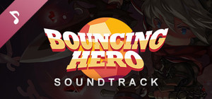 Bouncing Hero Soundtrack banner