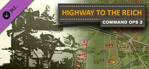 Command Ops 2: Highway to the Reich Vol. 1 banner