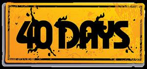 40 Days [四十天] banner