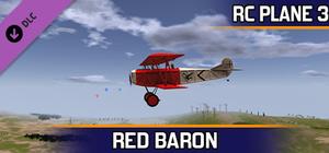 RC Plane 3 - Red Baron banner
