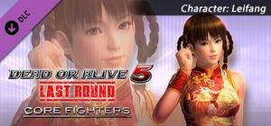 DOA5LR Character: Leifang banner