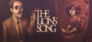 The Lion's Song banner