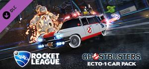 Rocket League® - Ghostbusters™ Ecto-1 Car Pack banner
