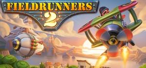 Fieldrunners 2 banner