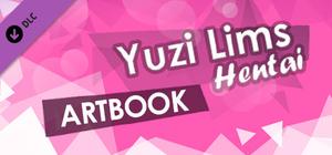 Yuzi Lims: Hentai - Art Book banner