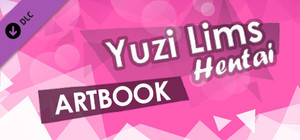 Yuzi Lims: Hentai - Art Book banner