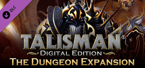 Talisman - The Dungeon Expansion banner