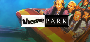 Theme Park banner
