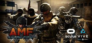 Alpha Mike Foxtrot banner