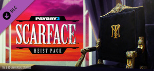 PAYDAY 2: Scarface Heist banner