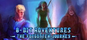 8-Bit Adventures: The Forgotten Journey Remastered Edition + Soundtrack banner