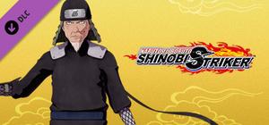NTBSS: Master Character Training Pack - Hiruzen Sarutobi banner