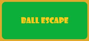 Ball Escape banner