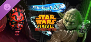 Pinball FX3 - Star Wars™ Pinball: Heroes Within banner