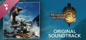 Monster Hunter 3 Tri Original Soundtrack banner