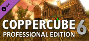 CopperCube 6 Professional Edition banner