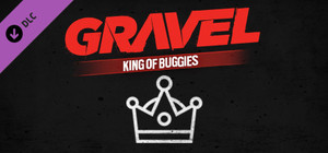 Gravel King of Buggies banner