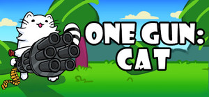 One Gun: Cat banner