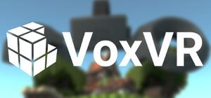 VoxVR banner