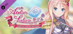 Atelier Lulua: Additional Character: Meruru banner