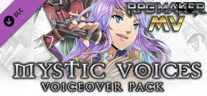 RPG Maker MV - Mystic Voices Sound Pack banner