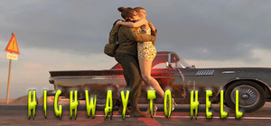 Highway to Hell banner