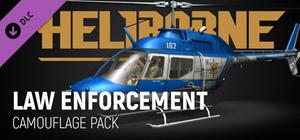 Heliborne - Law Enforcement Camouflage Pack banner
