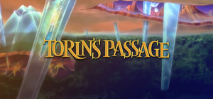 Torin's Passage banner