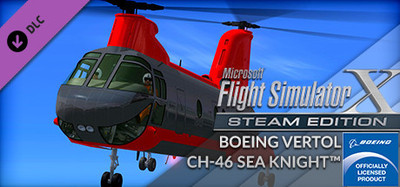 FSX Steam Edition: Boeing Vertol CH-46 Sea Knight™ Add-On