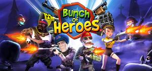 Bunch Of Heroes  Four Pack banner