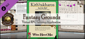 Fantasy Grounds - Kith'takharos: Seal the Rift (3.5E/PFRPG) banner