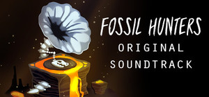 Fossil Hunters Soundtrack Edition banner