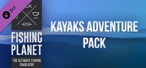 Fishing Planet: Kayaks Adventure Pack banner