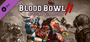 Blood Bowl 2 - Official Expansion banner