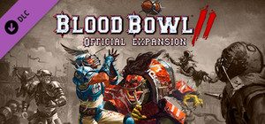 Blood Bowl 2 - Official Expansion banner