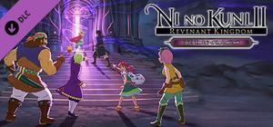 Ni no Kuni™ II: Revenant Kingdom - The Lair of the Lost Lord banner