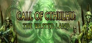 Call Of Cthulhu: The Wasted Land banner