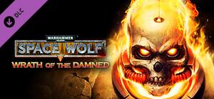 Warhammer 40,000: Space Wolf - Wrath of the Damned banner