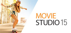 VEGAS Movie Studio 15 Steam Edition banner