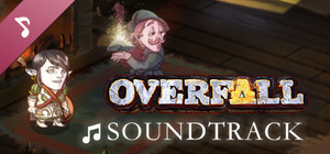 Overfall Soundtrack banner
