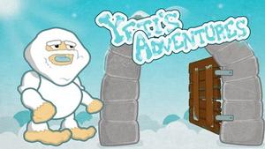 Yeti Adventure banner