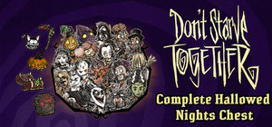 Complete Hallowed Nights Chest banner